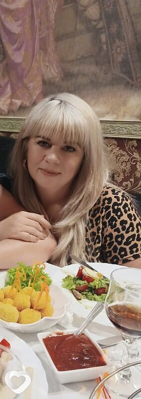 Натали, 46, Москве — анкета №1632679