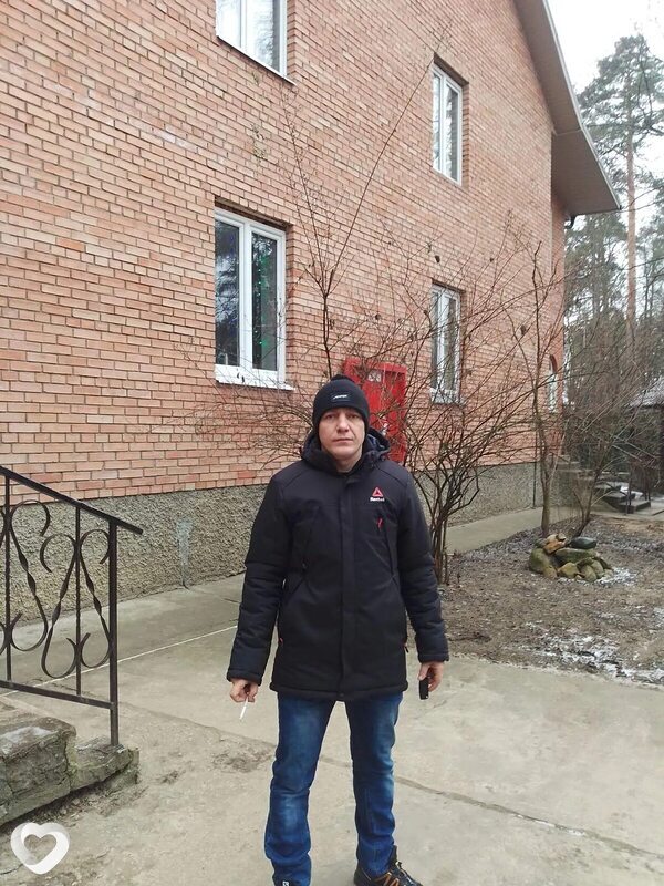 Сергей, 38, Лиде — анкета №1632695