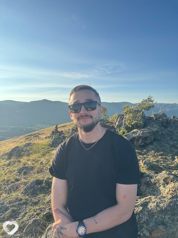 Айдар, 27, Нефтекамске — анкета №1632448