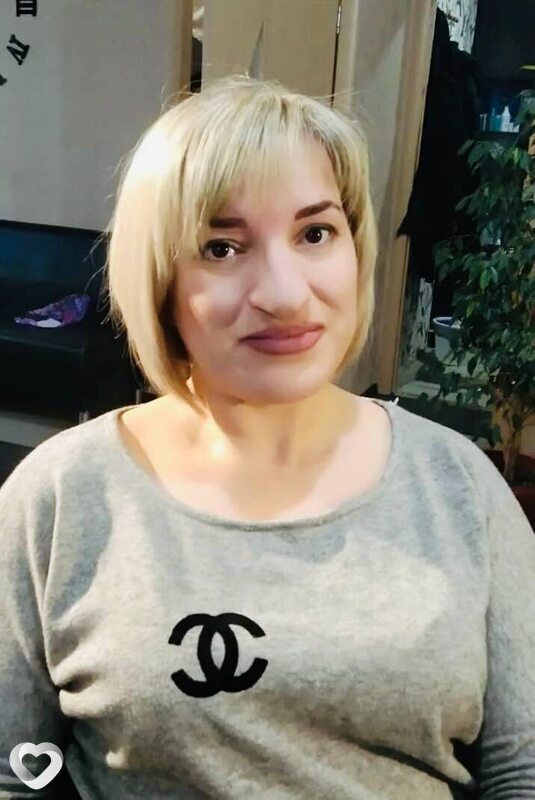 Helga, 47, Волгограде — анкета №1632449