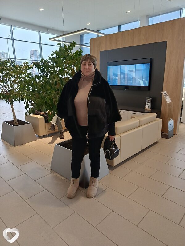 Наталья, 49, Омске — анкета №1632629