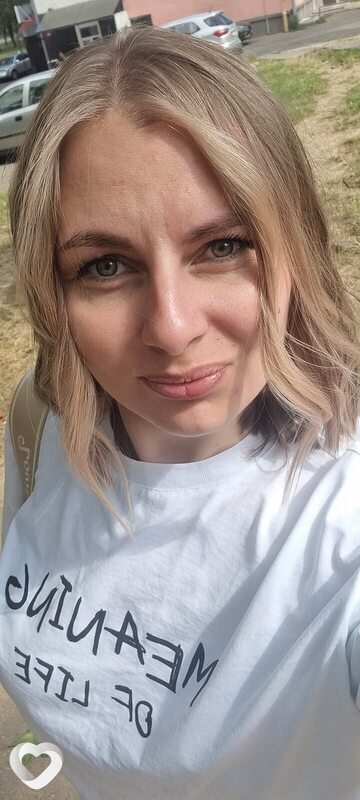 Наталья, 32, Минске — анкета №1632638