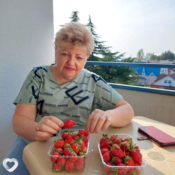 Татьяна, 64, Краснодаре — анкета №1632773