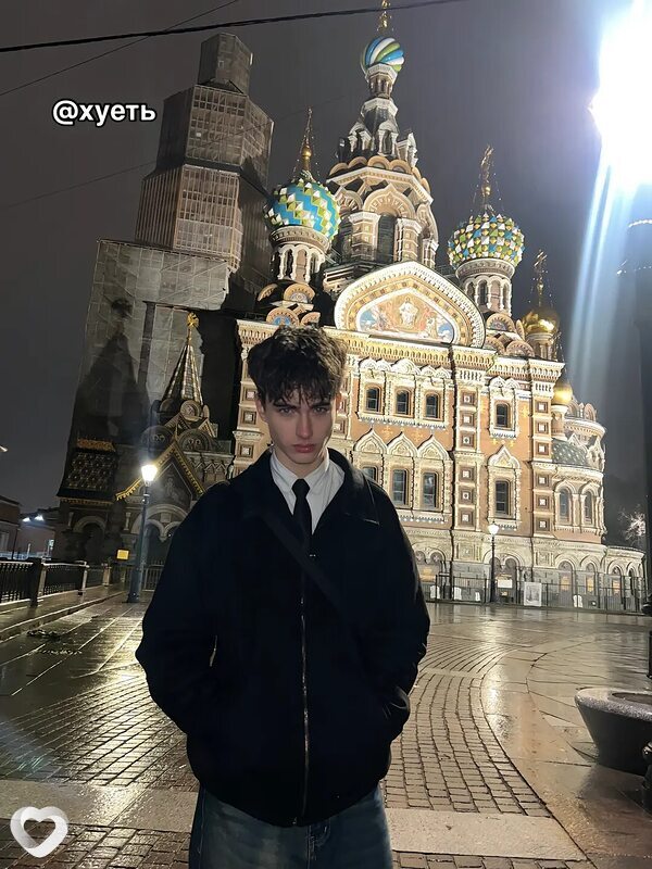 Данил, 20, Самаре — анкета №1632785