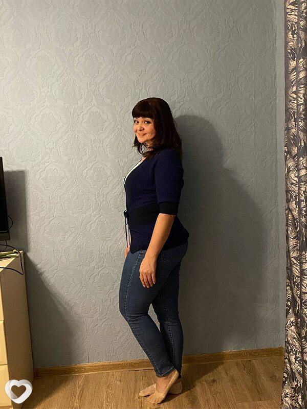 Марина, 45, Калининграде — анкета №1632792