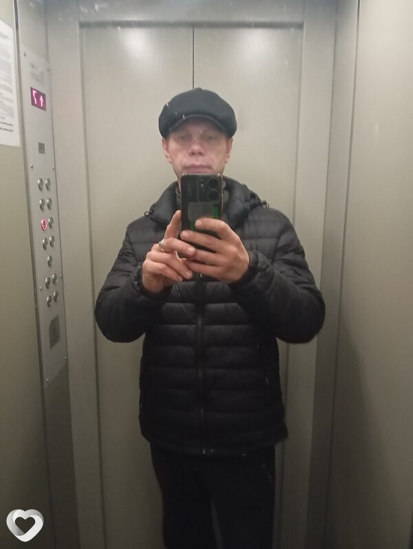 Артем, 38, Кирове — анкета №1632654