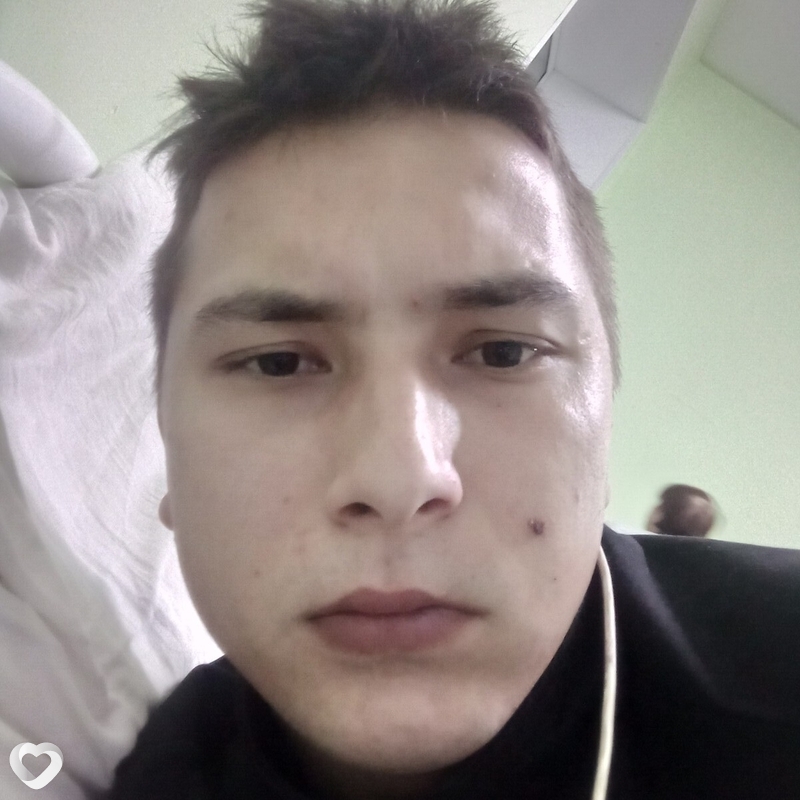 Санек, 22, Йошкар-Оле — анкета №1632662