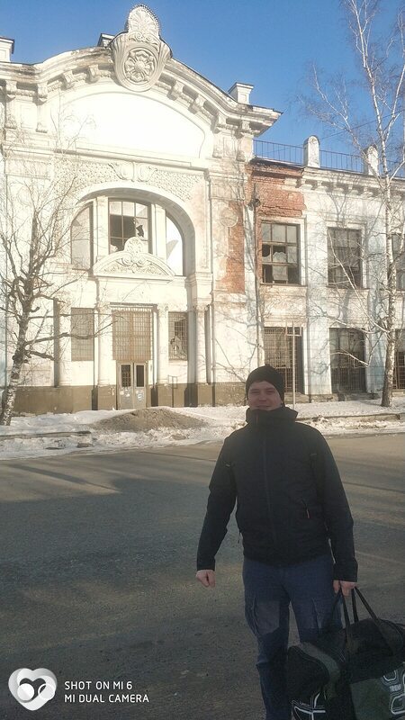 Руслан, 26, Барнауле — анкета №1632601