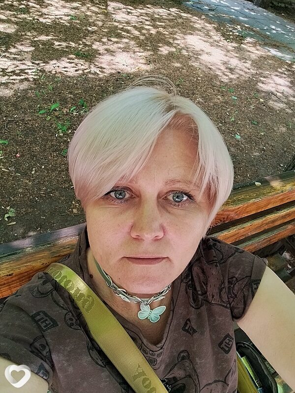 Наталья, 44, Горловке — анкета №1632751