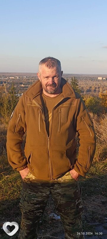 Сергей, Изюм