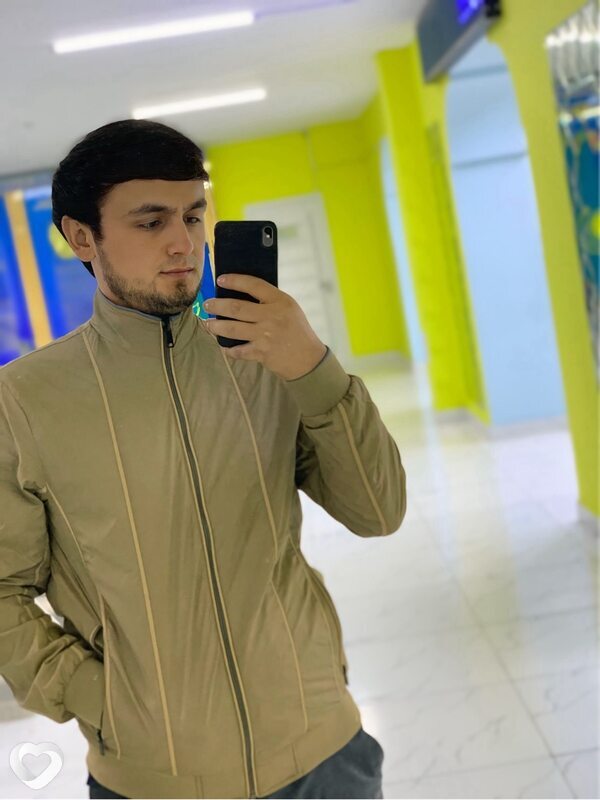 Фатхиддин, 23, Алматы — анкета №1632766