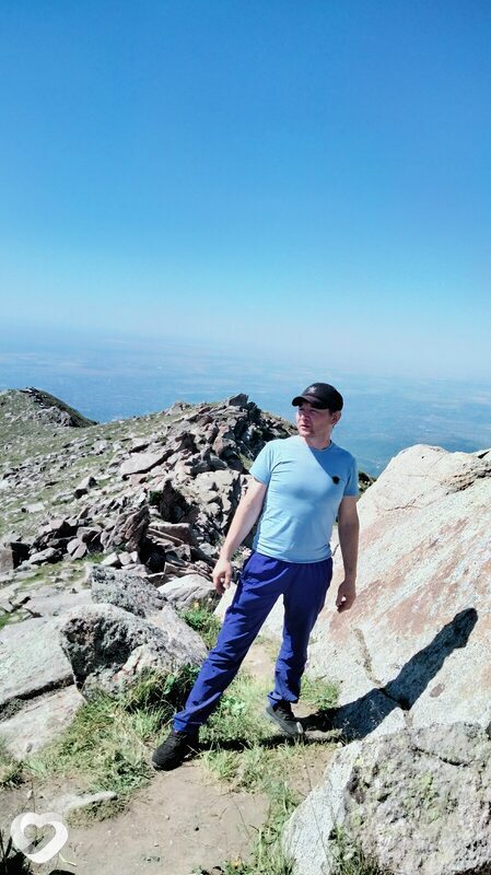Рауан, 40, Алматы — анкета №1632726