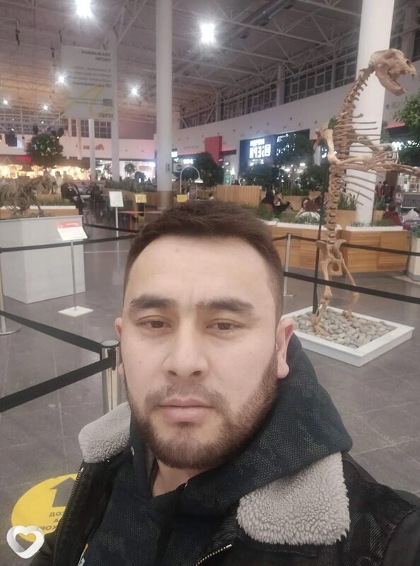 Али, 36, Новосибирске — анкета №1632736