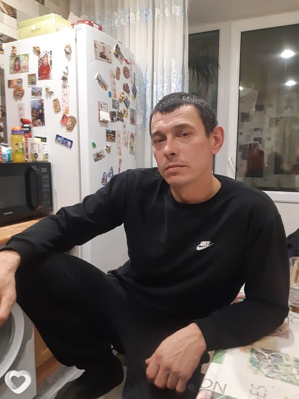 Вадим, 40, Смолевичах — анкета №1632874
