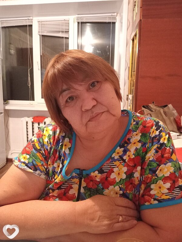 Клара, 59, Астрахани — анкета №1632877