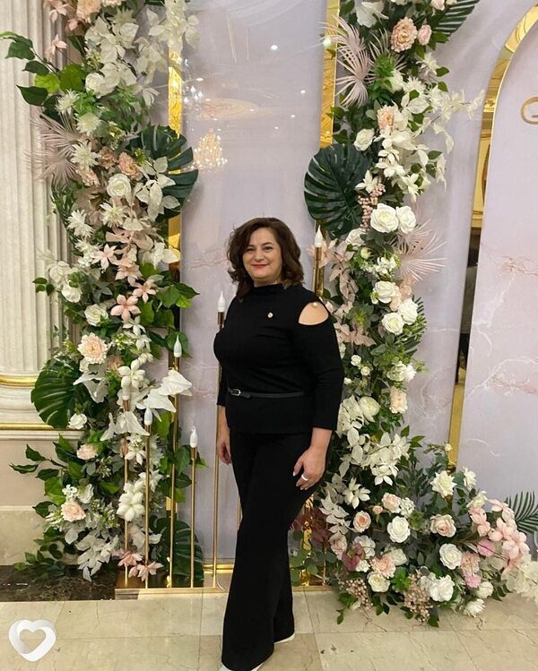 Наталья, 49, Астане — анкета №1632883