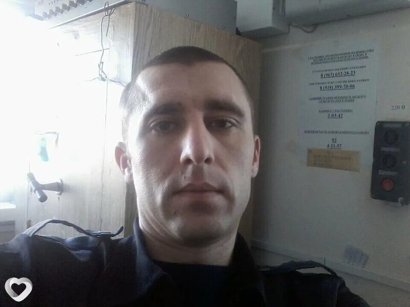 Динис, 37, Оренбурге — анкета №1633339