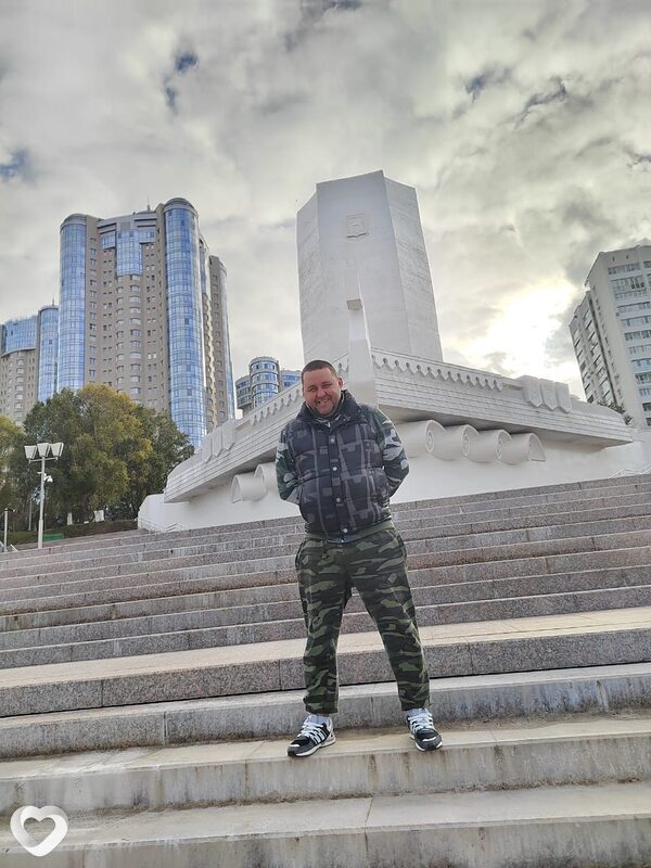 Дан, 40, Нефтекамске — анкета №1632825