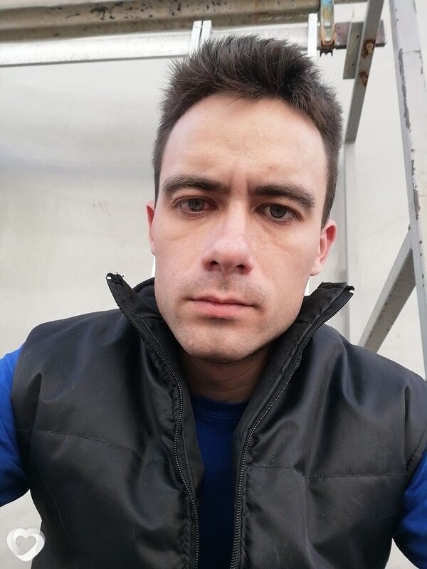 Андрей, 30, Борисове — анкета №1632841