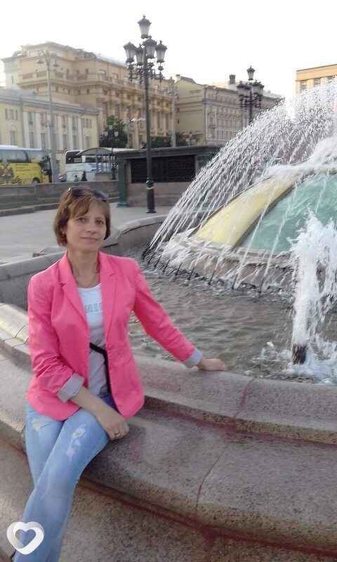 Светлана, 55, Волгограде — анкета №1632964