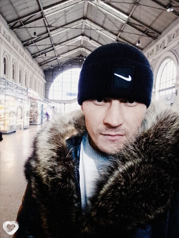 Вадим, 28, Сосновом Боре — анкета №1633036