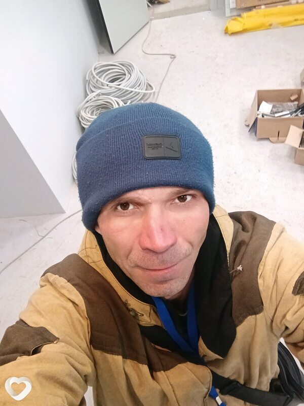 Дмитрий, 41, Нефтеюганске — анкета №1633037