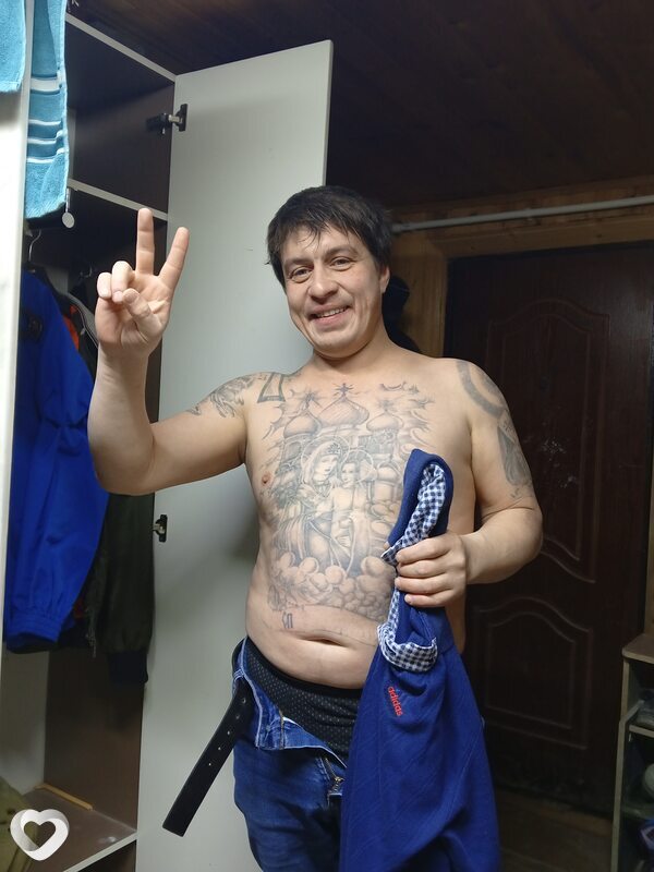 Серега, 40, Чебоксарах — анкета №1633043