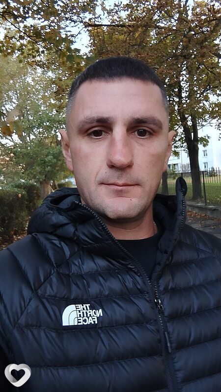 Василий, 34, Вроцлав — анкета №1633045
