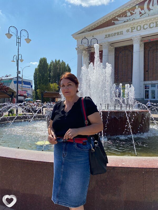 Галина, 62, Саратове — анкета №1632931