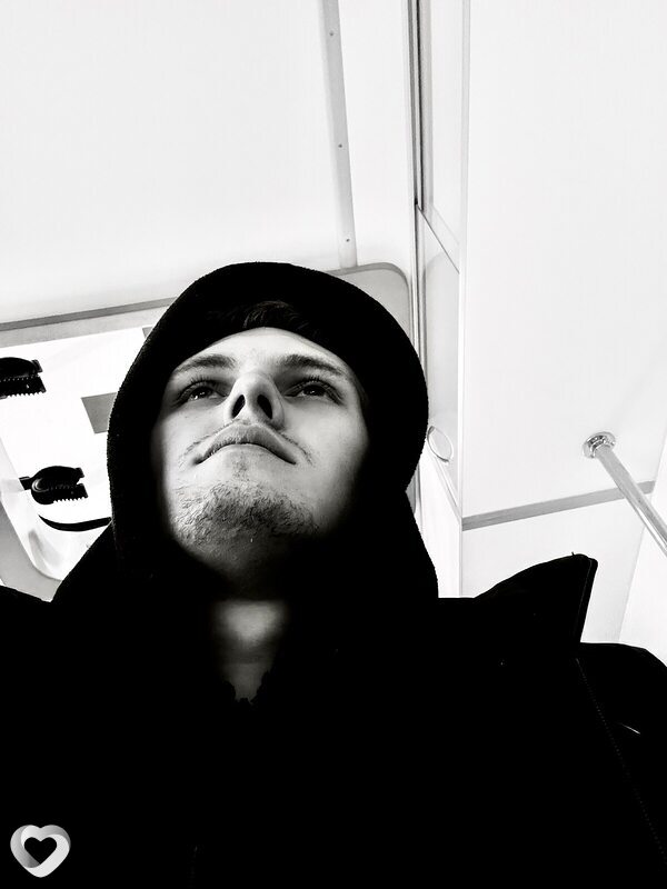 Даниил, 23, Москве — анкета №1632915