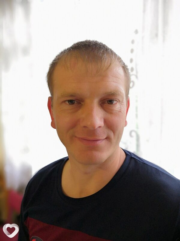Джемс, 49, Витебске — анкета №1633002