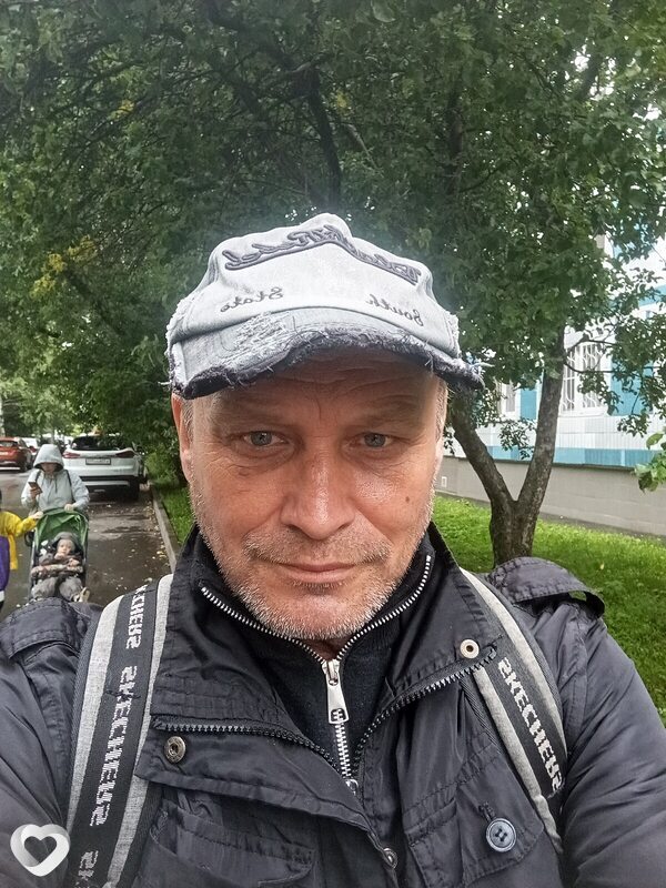 Олег, 51, Москве — анкета №1633007