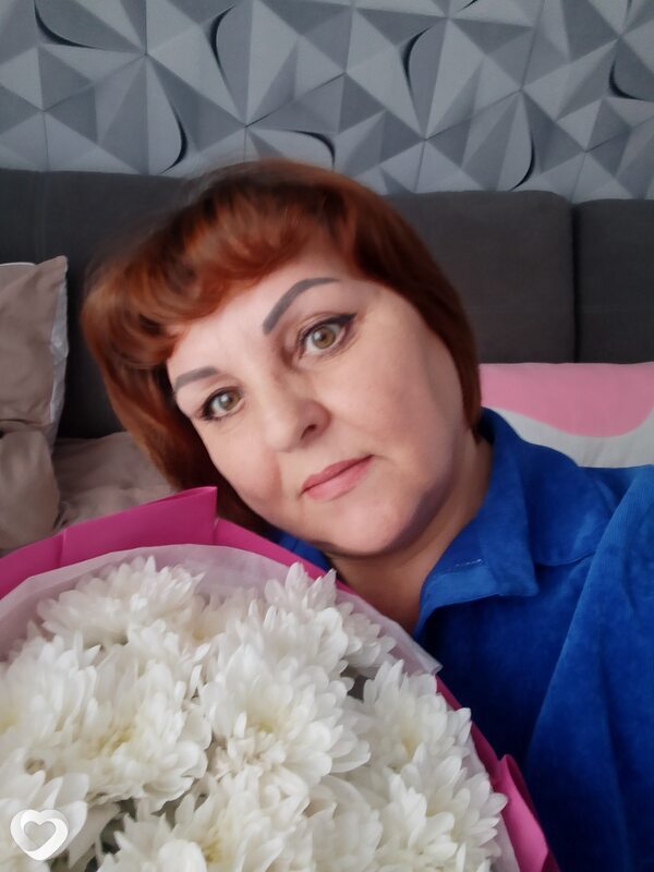 Елена, 54, Перми — анкета №1633016