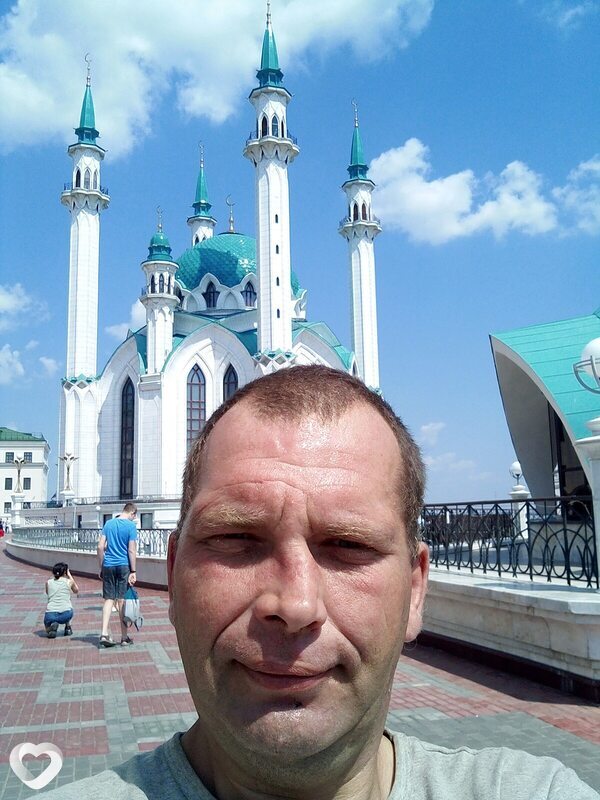 Алексей, 47, Нижнем Новгороде — анкета №1633106