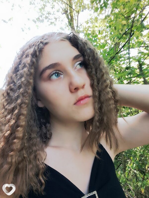 Анжела, 20, Киеве — анкета №1633109