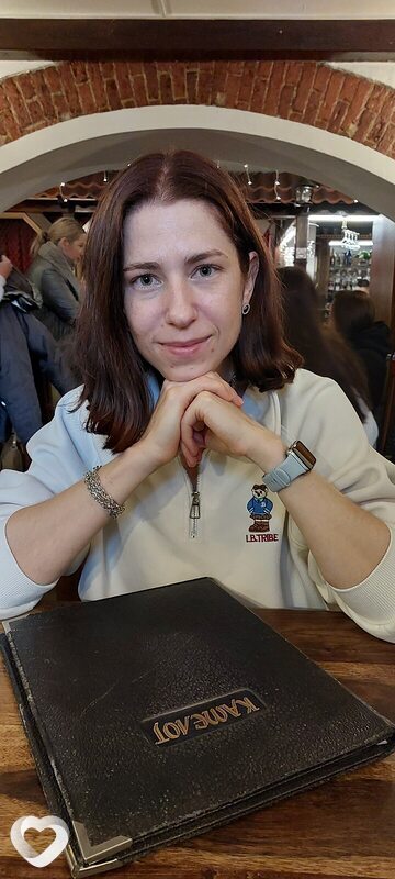 Анна, Вырица