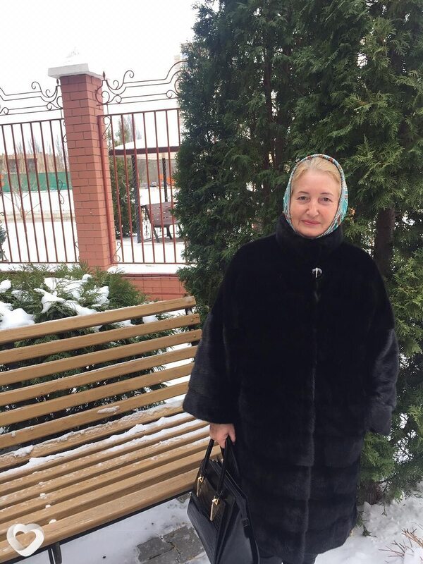 Людмила, 66, Балакове — анкета №1633118