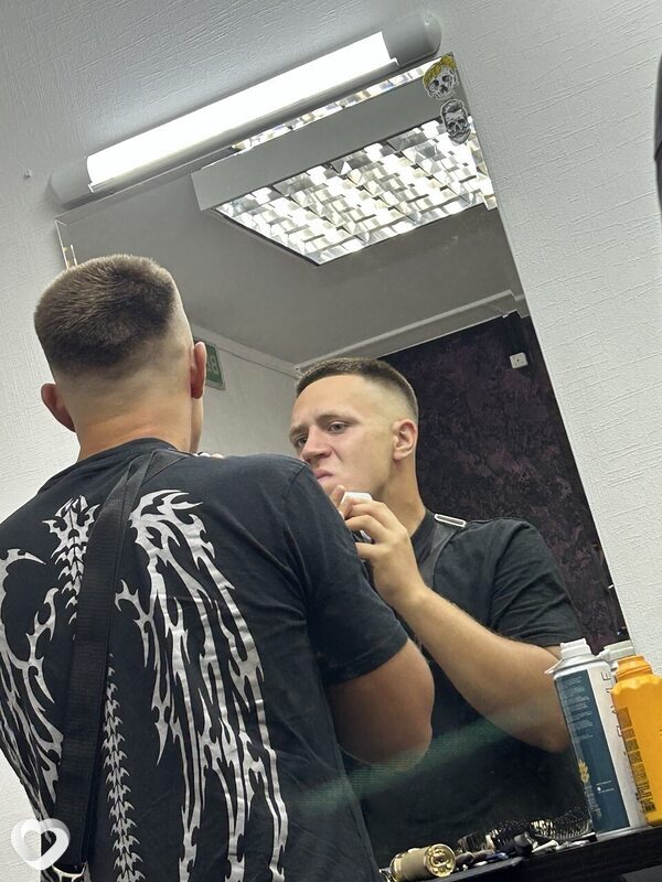Захар, 24, Минске — анкета №1633072