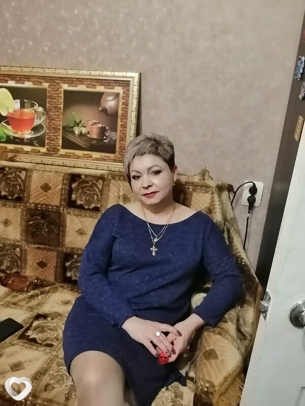 Евгения, 47, Орёл — анкета №1633087