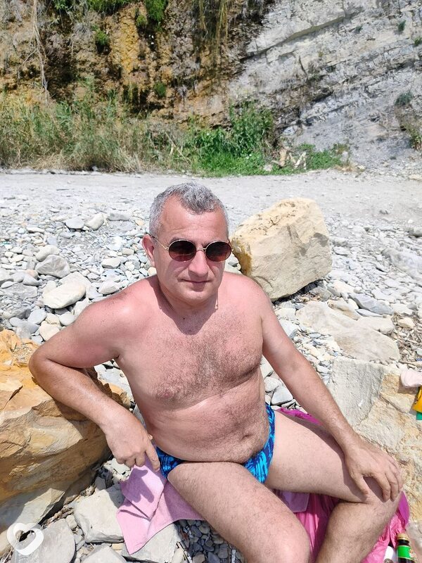 Арсен, 49, Луганске — анкета №1633349
