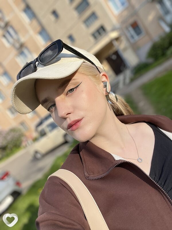 Елизавета, 21, Гродно — анкета №1633350