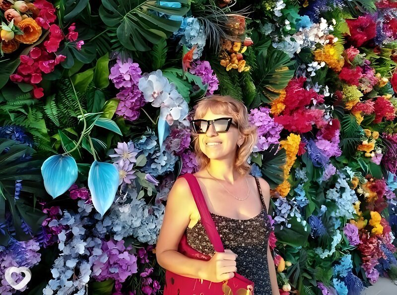 Viki, 47, Антраците — анкета №1633361