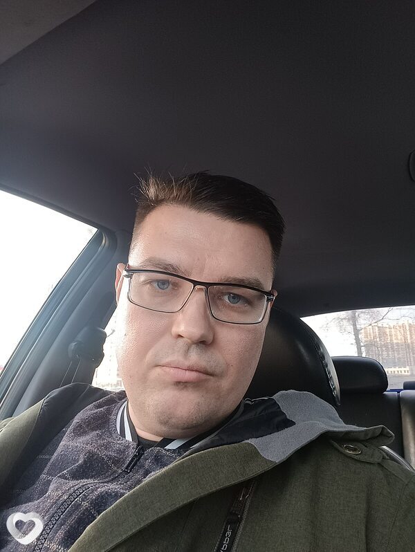 Дмитрий, 39, Санкт-Петербурге — анкета №1633363