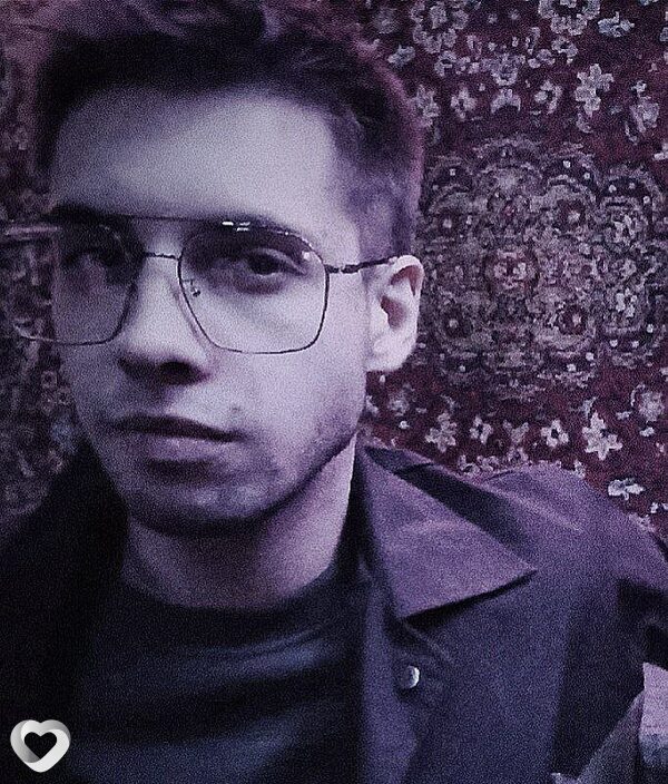 Андрей, 25, Москве — анкета №1633364