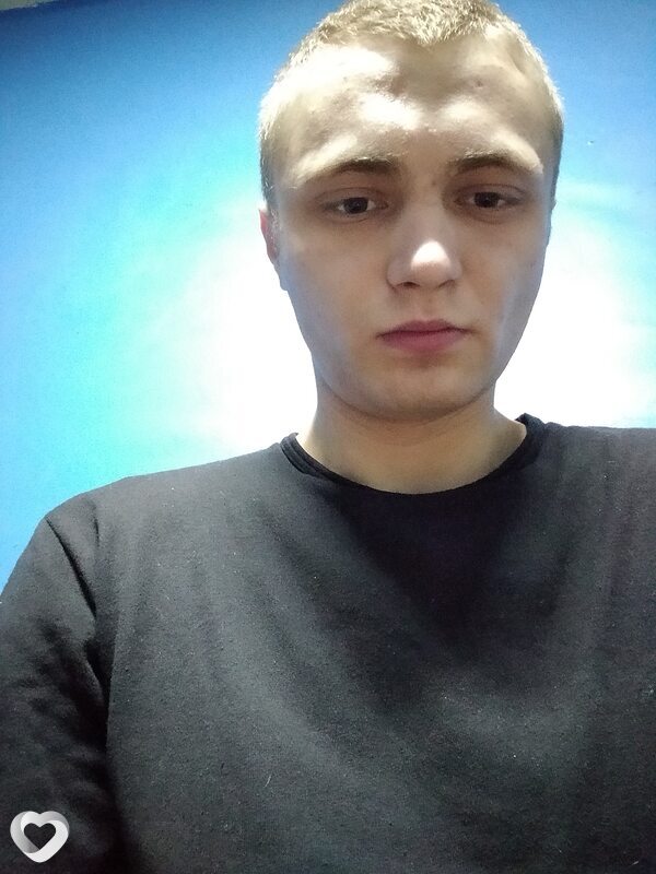 Vitaliy, 23, Ярославле — анкета №1633368