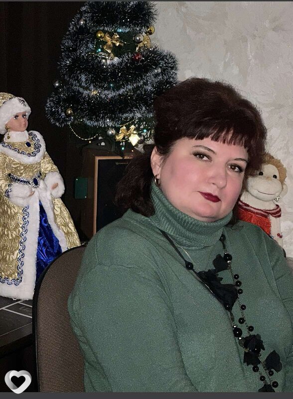 Елена, 49, Гродно — анкета №1633374