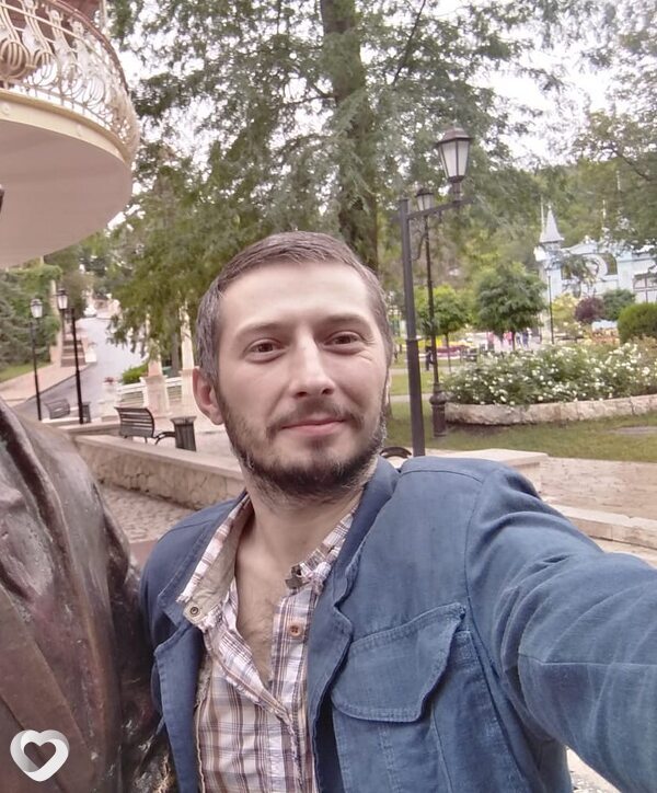 Михаил, 41, Брянске — анкета №1633376