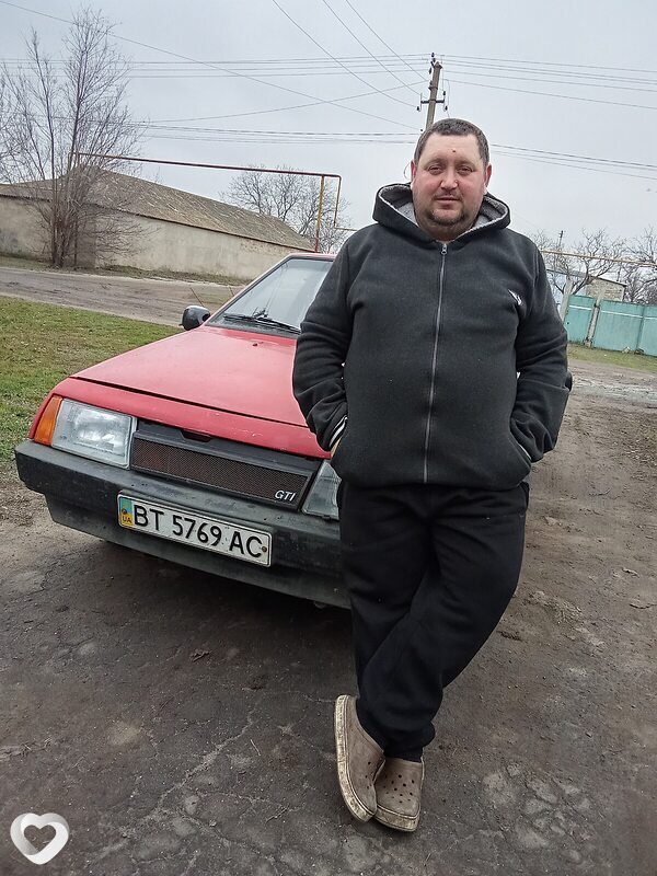 Сергей, 39, Николаеве — анкета №1633378