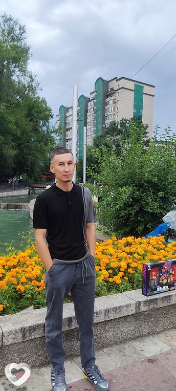 Дауірхан, 26, Алматы — анкета №1632852