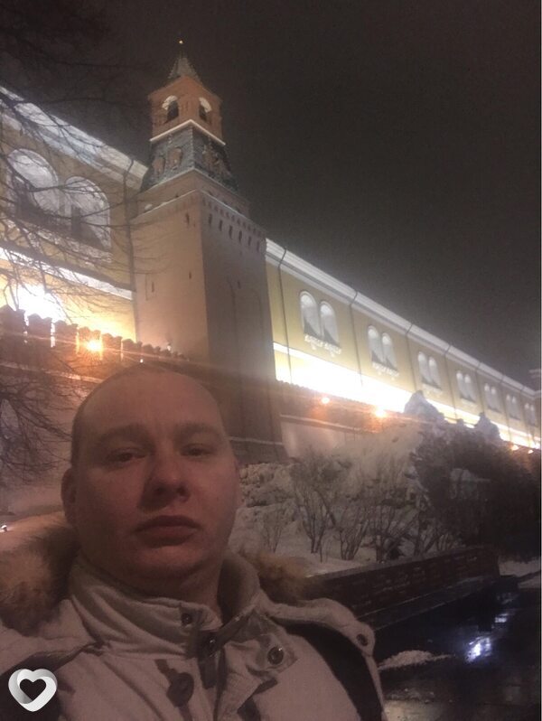 Михаил, 37, Москве — анкета №1632857
